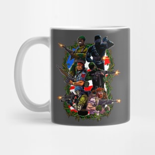 American Hero Mug